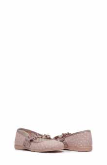 CHILDRENCHIC Kids' Amira Mary Jane Flat