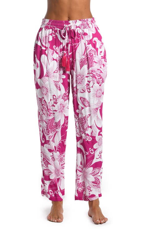 Boho Harem Cover-Up Pants