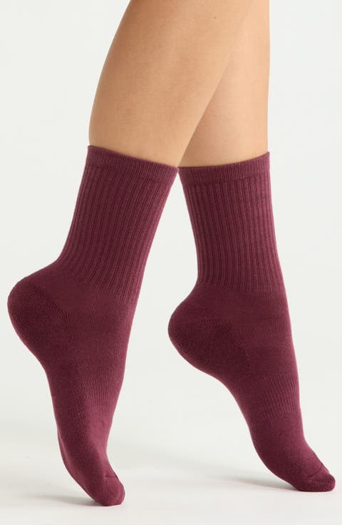 Everyday 3-Pack Demi Crew Socks