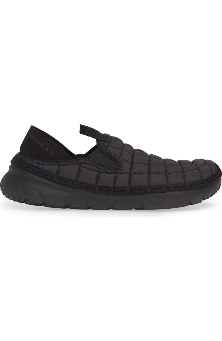 Merrell Hut Quilted Moc Sneaker, Alternate, color,