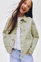 selected Light Khaki Green
