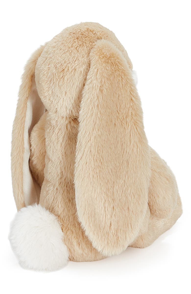 Bunnies by the Bay Little Floppy Nibble Bunny Stuffed Animal, Alternate, color, Tan