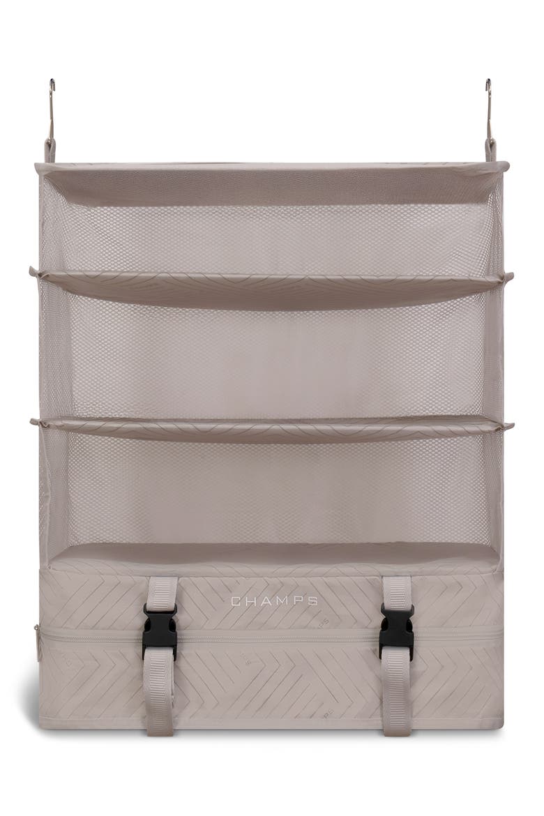 Travel Closet, Main, color, OFF WHITE