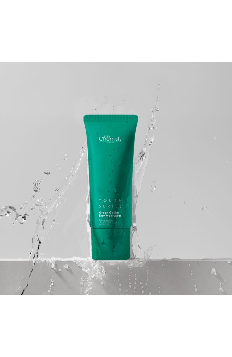 SKINCHEMISTS Youth Series Green Caviar Day Moisturiser 30ml, Alternate, color, 