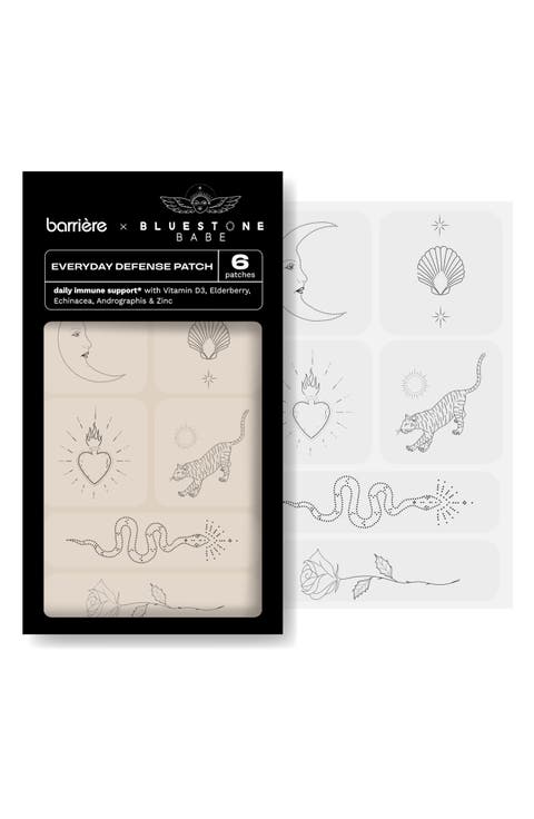 Everyday Defense 6-Pack Multi Patch