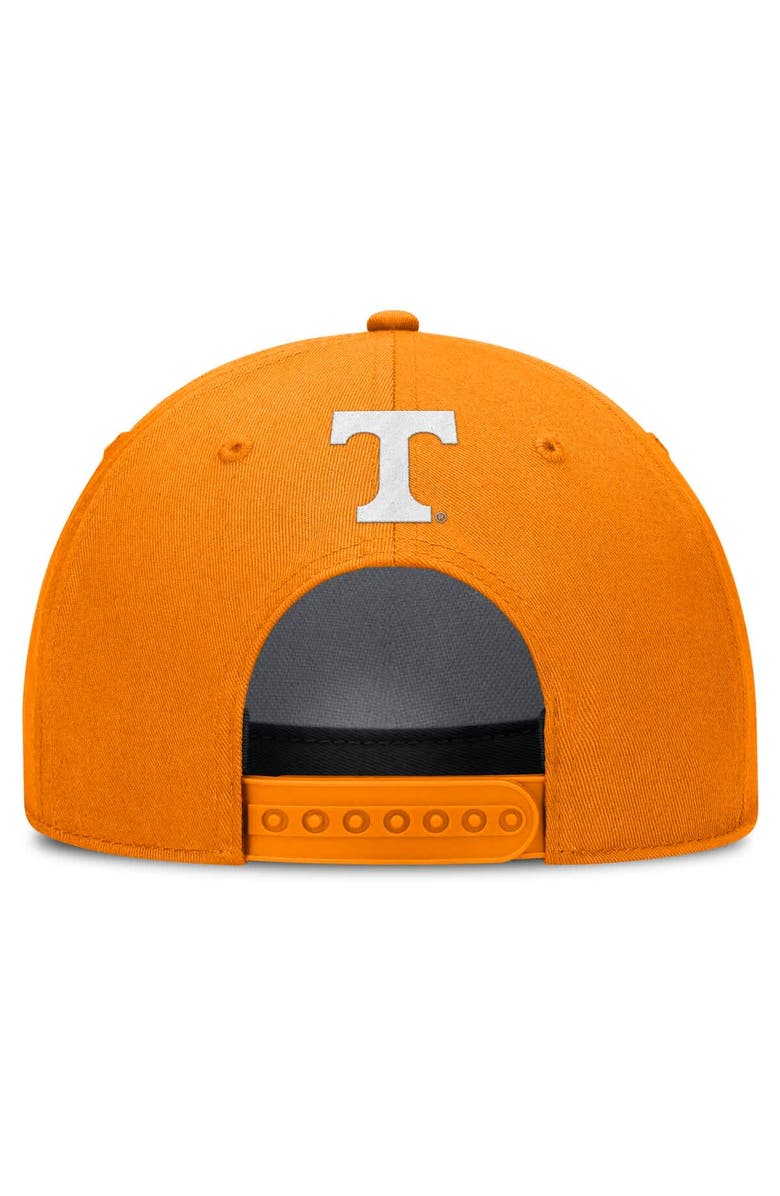 Nike Men's Nike Tennessee Orange Tennessee Volunteers Rise Campus Adjustable Hat, Alternate, color, Tennessee Orange