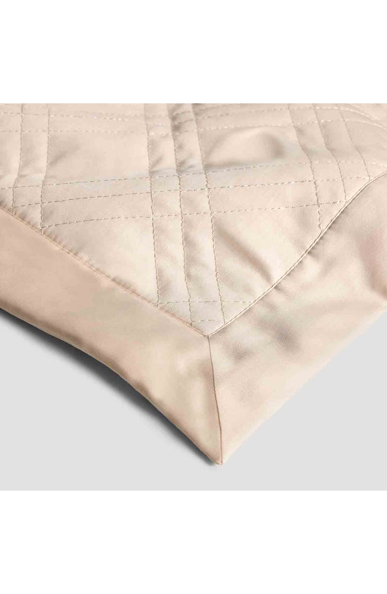 Togas Orlean Bedcover, Alternate, color, Beige