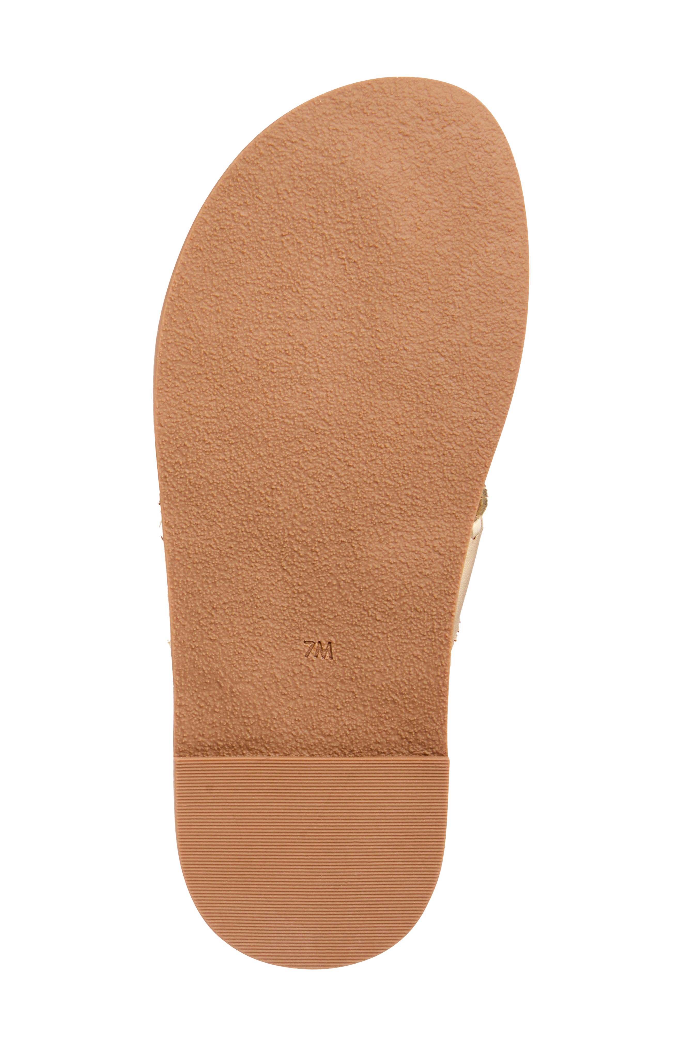 Jacks Sport Flip Flop, Alternate, color, JACKS PLATINUM