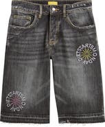 DIET STARTS MONDAY Sol Denim Shorts