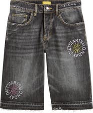 DIET STARTS MONDAY Sol Denim Shorts