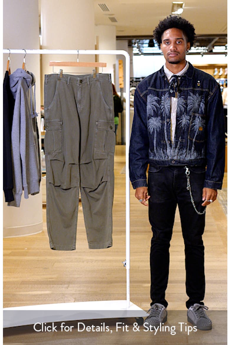 BDU Cargo Pants video