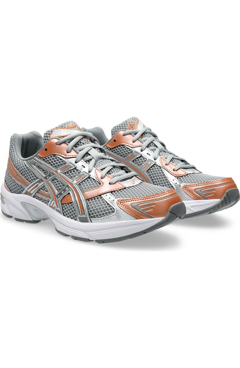 ASICS<sup>®</sup> Gender Inclusive Gel-1130 Running Sneaker, Main, color, Cement Grey/ Rust Orange