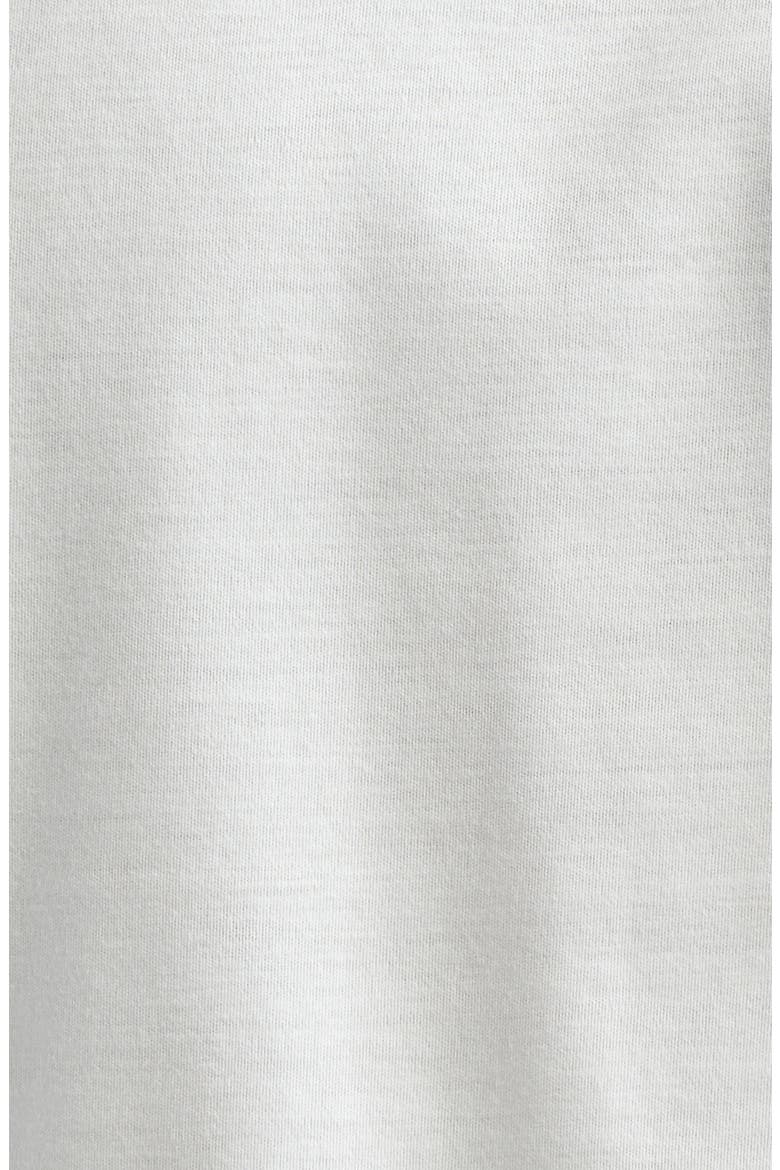 Layered Crewneck T-Shirt, Alternate, color, WHITE