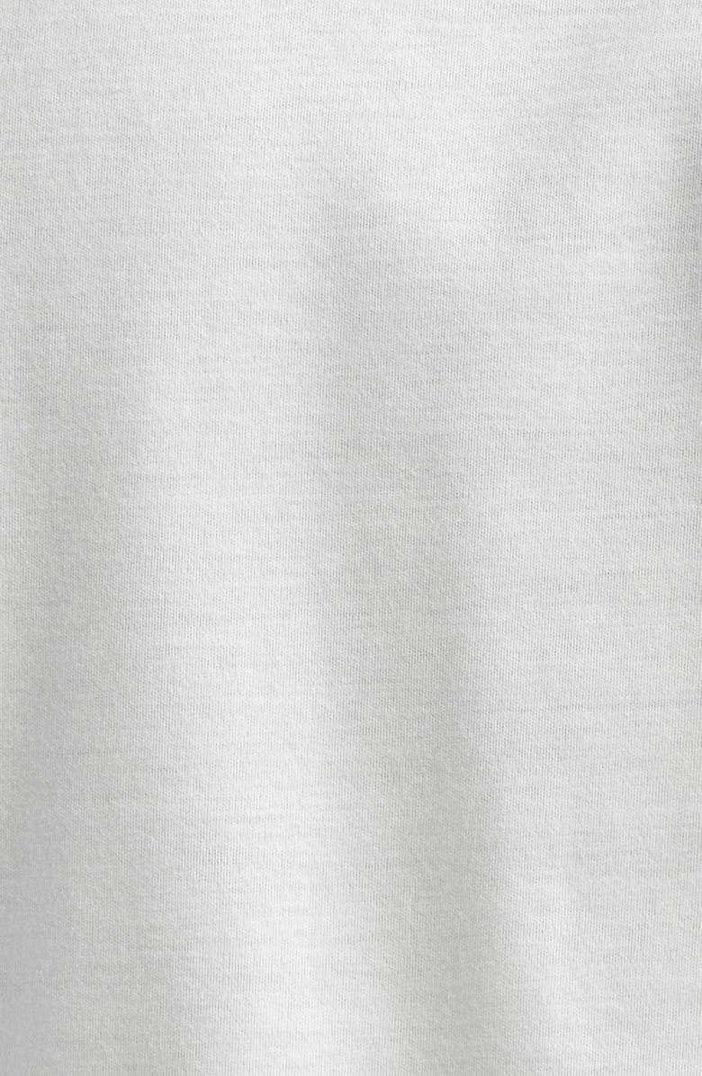 Eleventy Layered Crewneck T-Shirt, Alternate, color, 