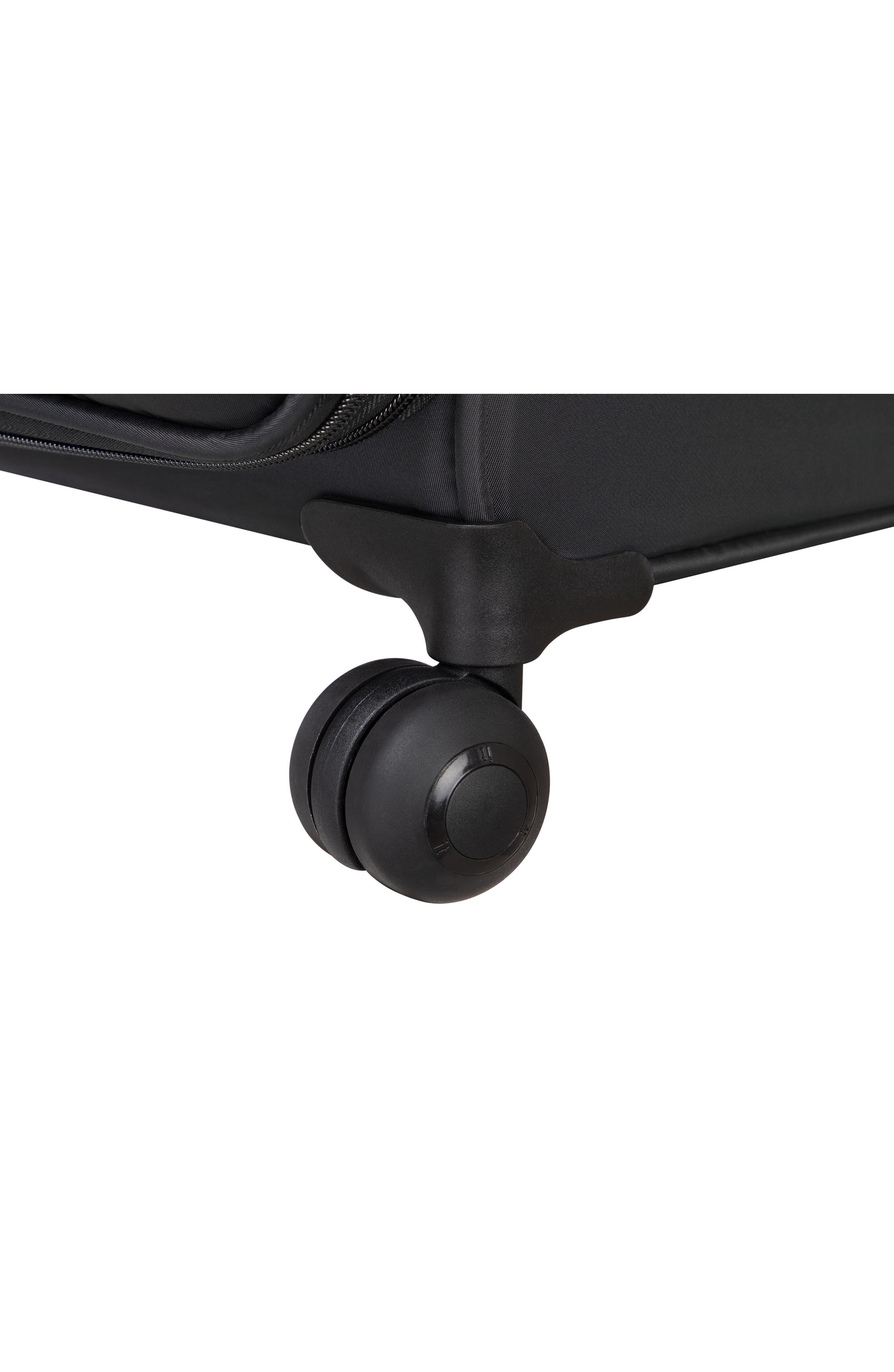 IT LUGGAGE Lustrous 31-Inch Softside Spinner Luggage, Alternate, color, Black