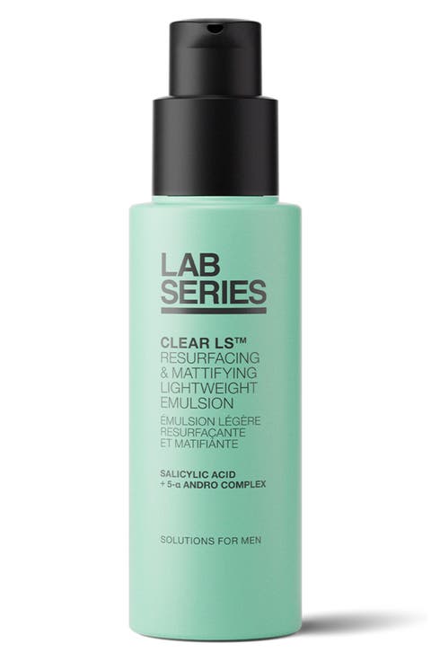 Clear LS Mattifying Lightweight Face Moisturizer