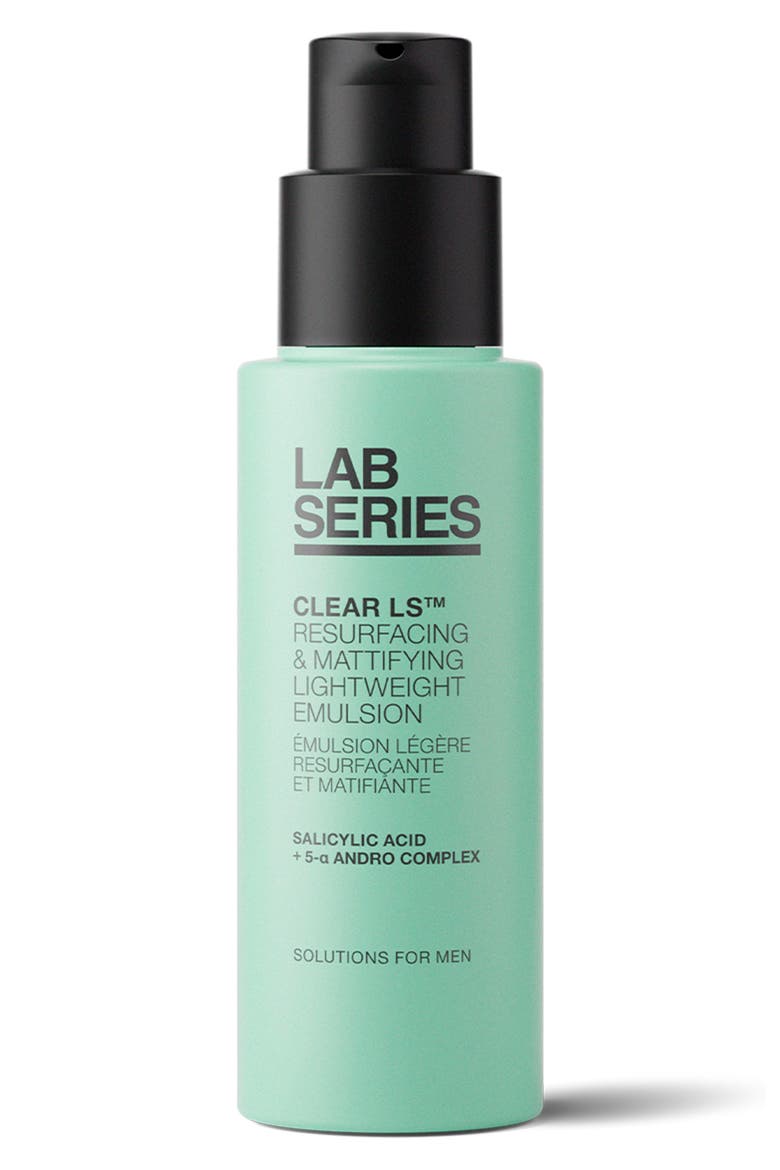 Clear LS Mattifying Lightweight Face Moisturizer video