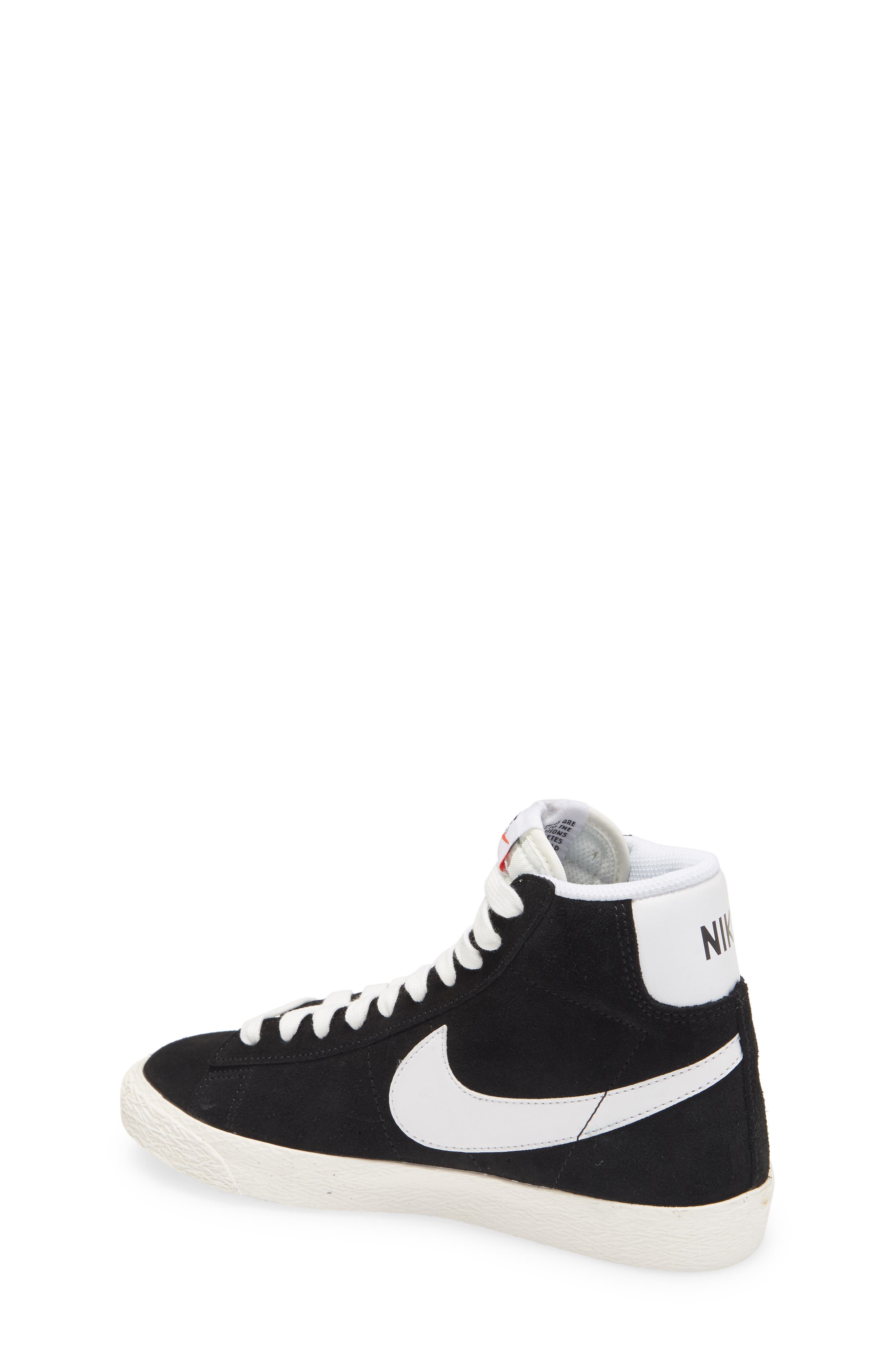 Nike Blazer Mid Sneaker, Alternate, color, 