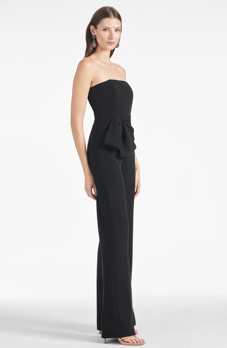 Sachin & Babi Whitley Strapless Jumpsuit, Alternate, color, 