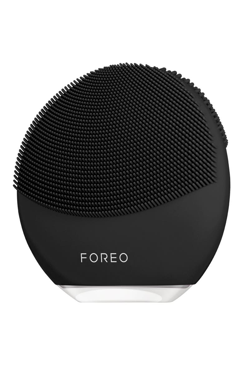 LUNA™ mini 3 Compact Facial Cleansing Device, Alternate, color, MIDNIGHT