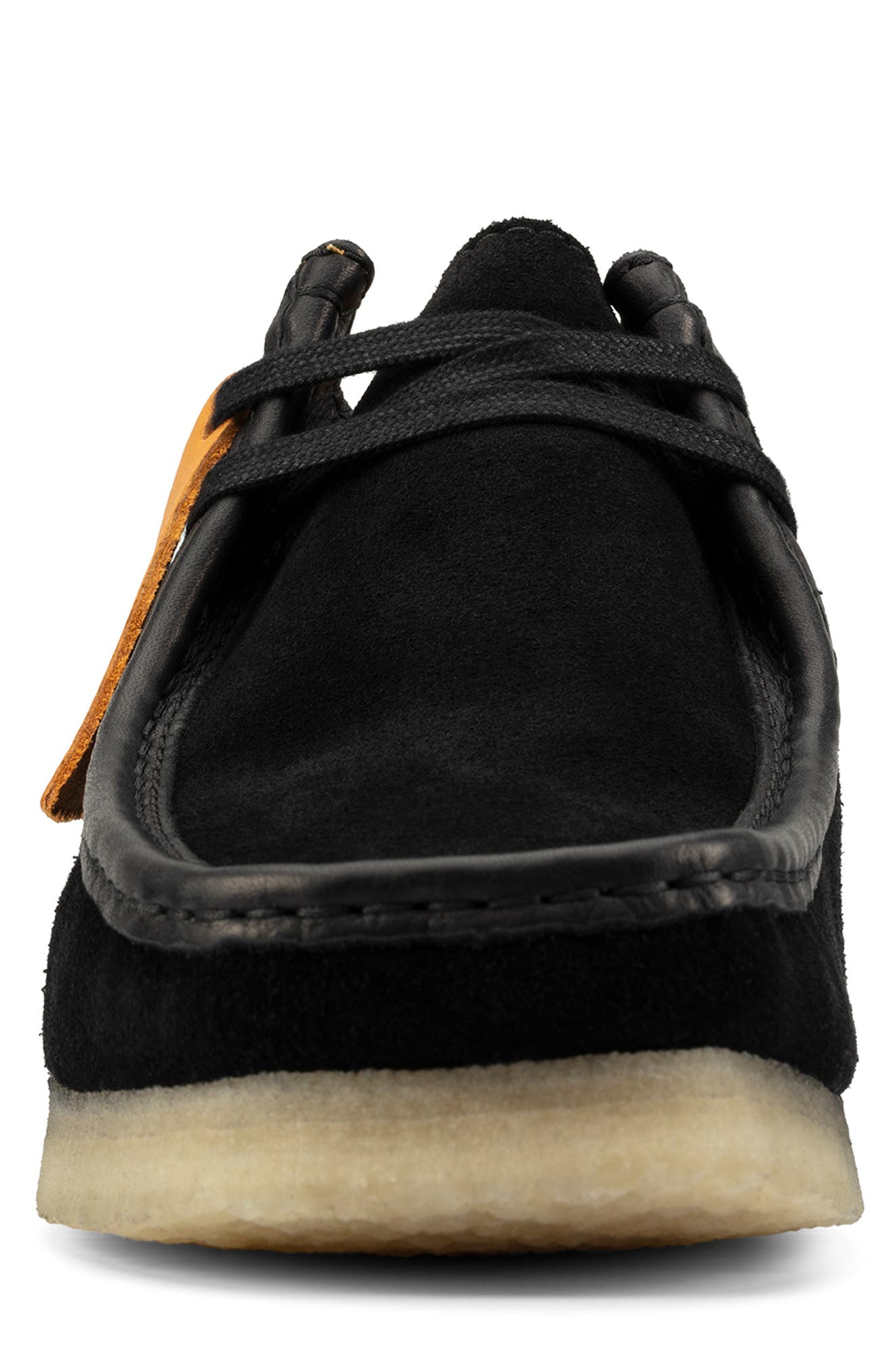 Clarks<sup>®</sup> Originals Wallabee Water Resistant Chukka Boot, Alternate, color, 