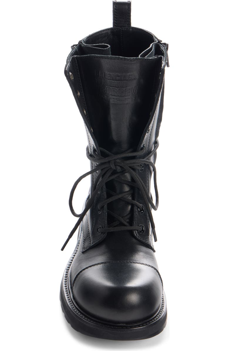 Balenciaga Truck Boot, Alternate, color, Black