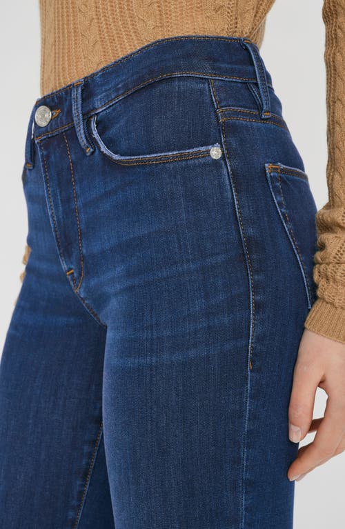 FRAME FRAME LE HIGH WAIST FLARE JEANS 