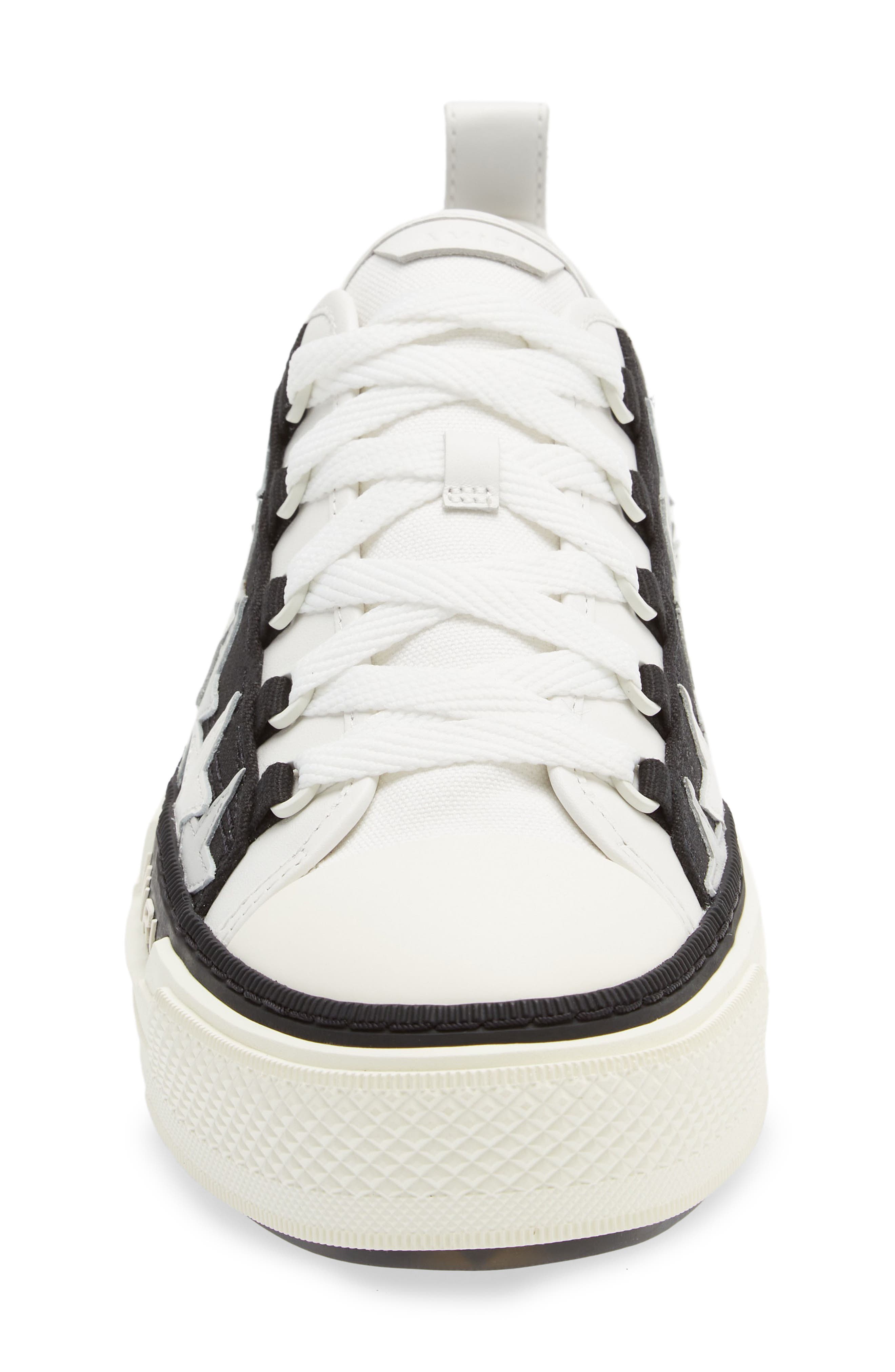AMIRI Stars Low Top Sneaker, Alternate, color, 