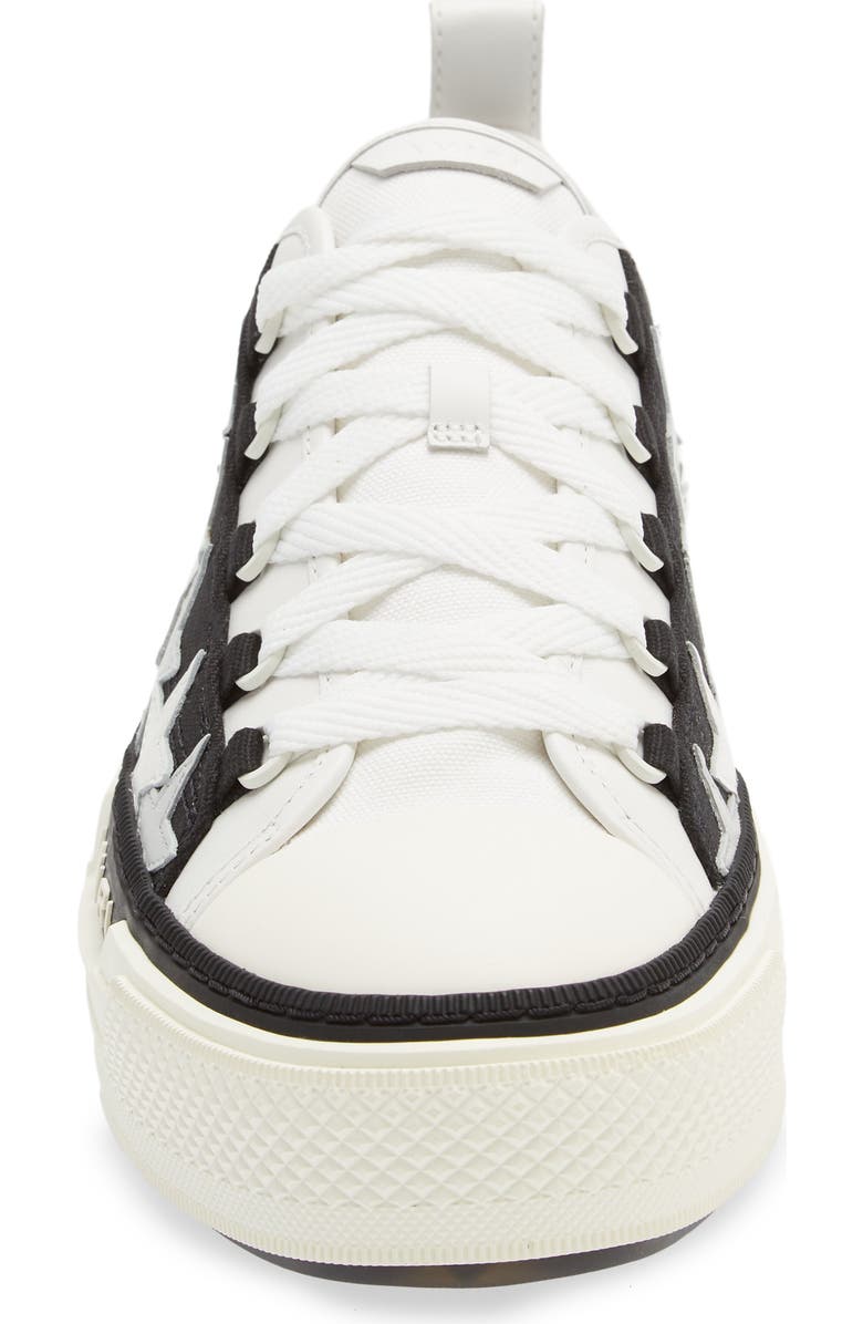AMIRI Stars Low Top Sneaker, Alternate, color,