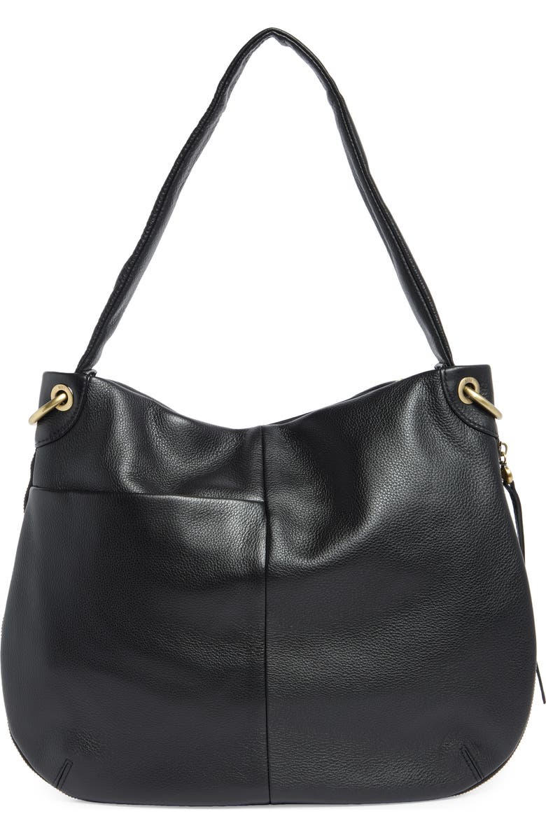 HOBO Fern Leather Shoulder Bag, Alternate, color,