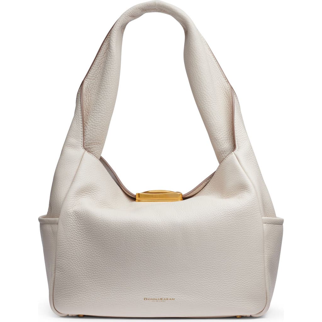 Donna Karan New York Amagansett Shoulder Bag in Sand  product