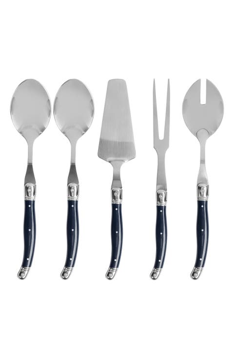 Laguiole Hostess 5-Piece Serving Set