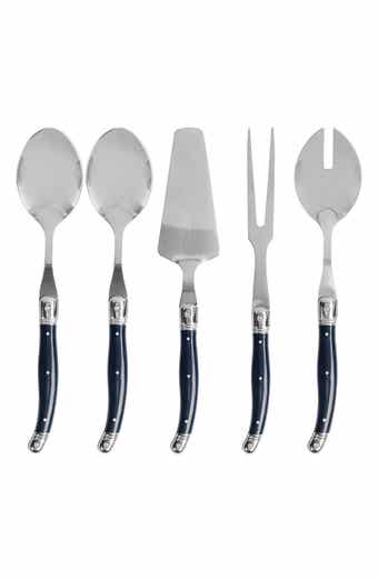 FRENCH HOME Laguiole Hostess 5-Piece Serving Set