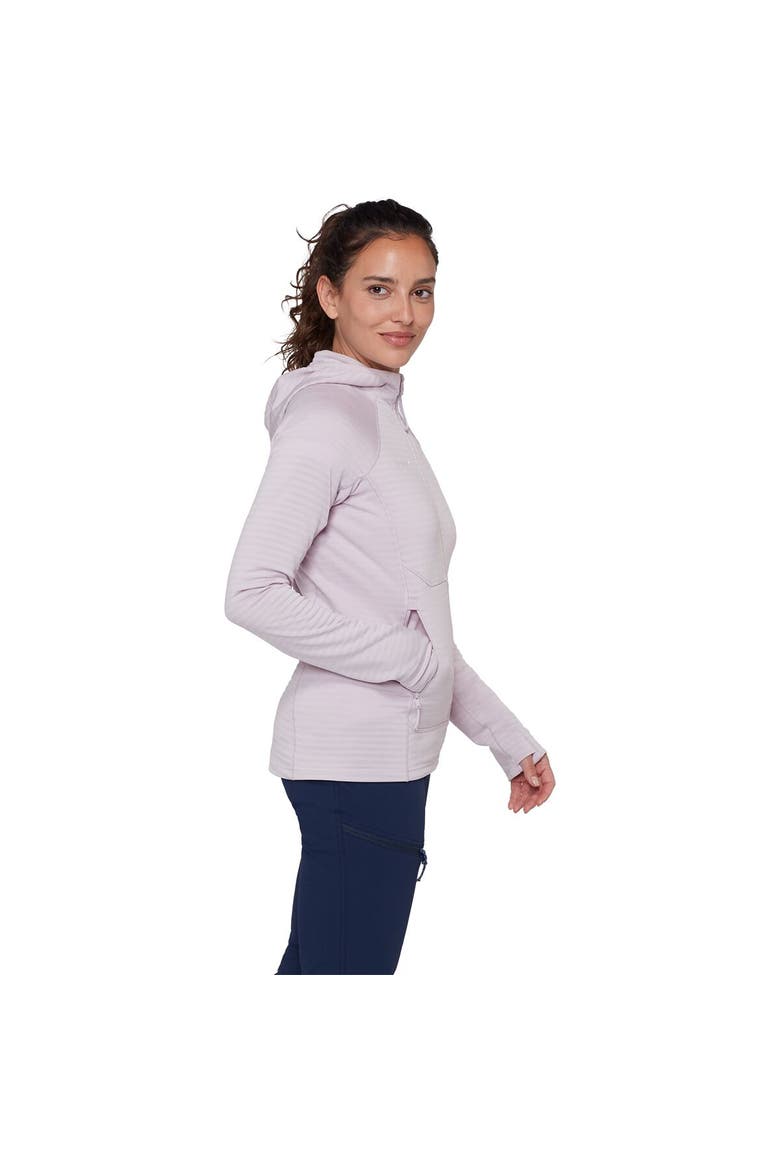 Taiss Ml Hooded Jacket - Women's, Alternate, color, Alpine Calamint