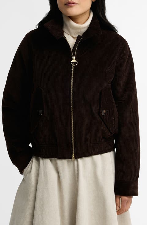 Overton Corduroy Jacket