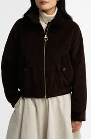 Barbour Overton Corduroy Jacket