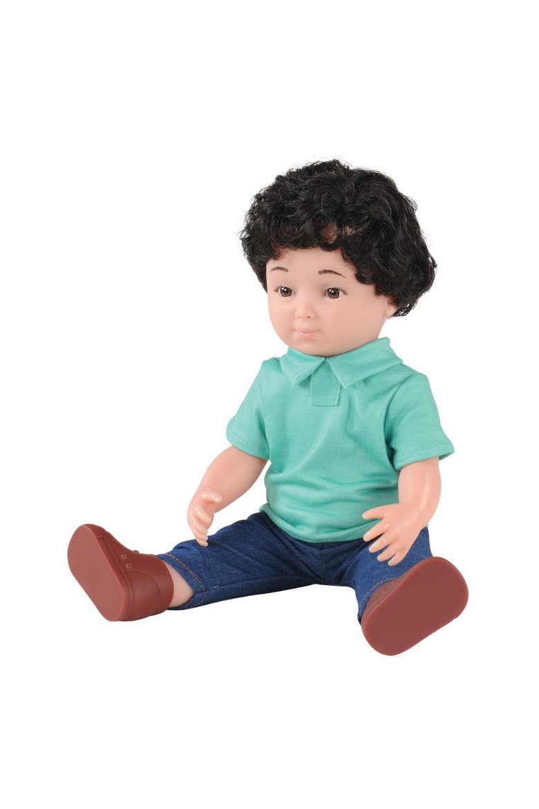 16" Multiethnic Doll - Asian Boy, Alternate, color, Multicolored