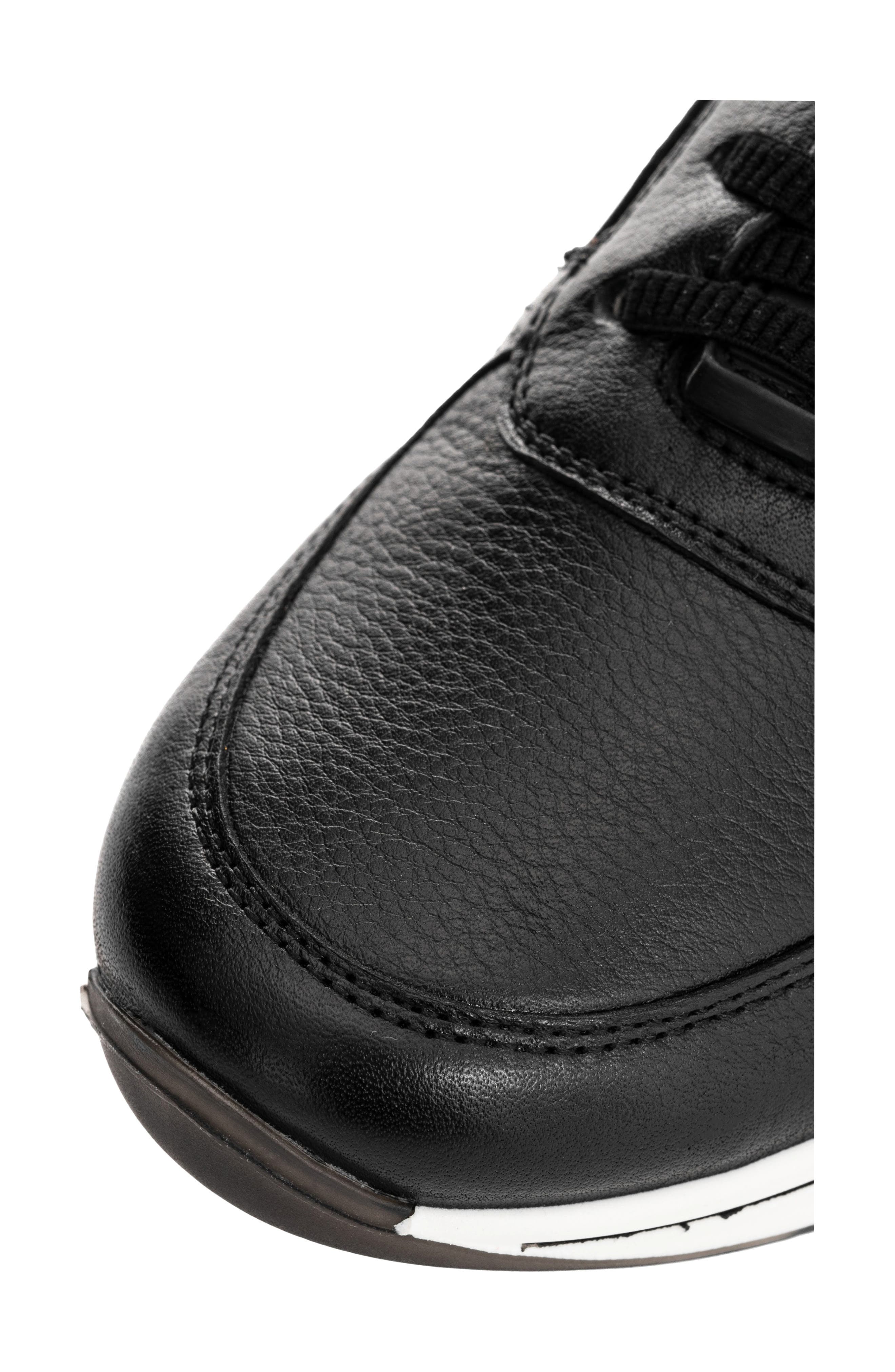 ara Ovation Sneaker, Alternate, color, Black