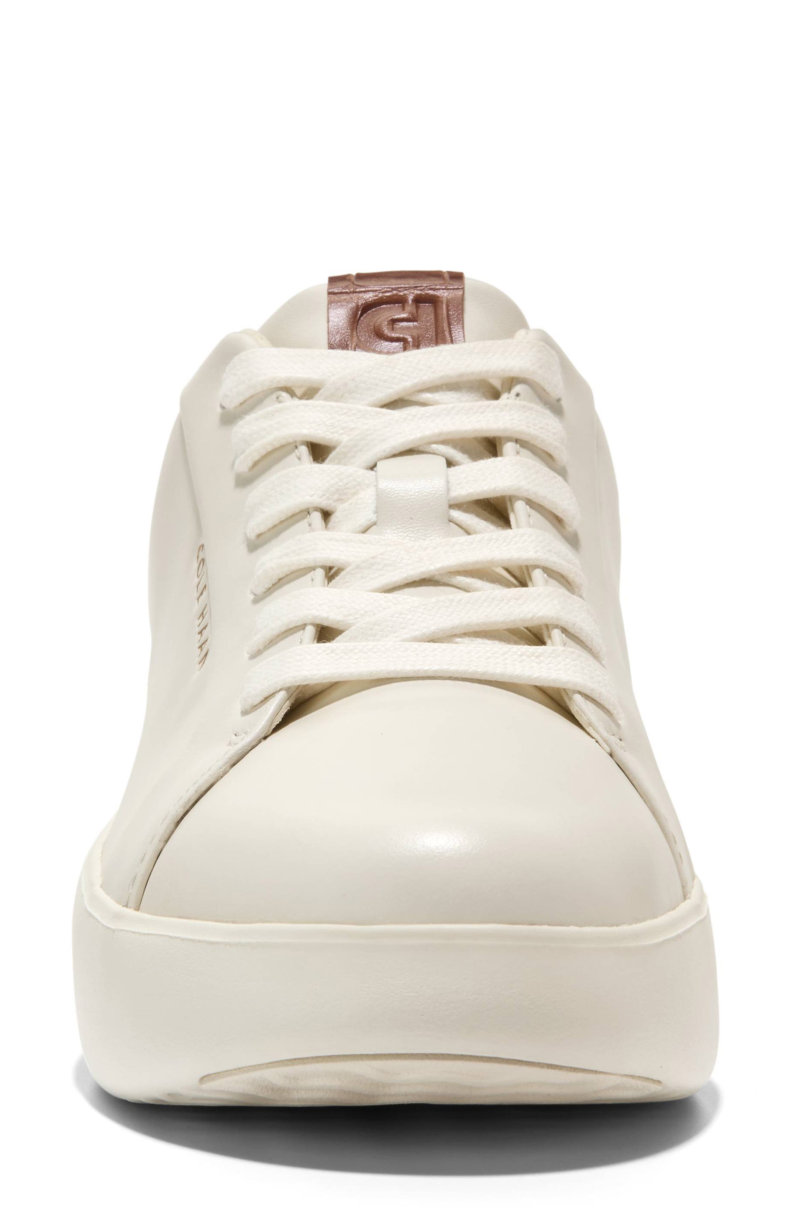 Cole Haan Grand Crosscourt Joy Platform Sneaker, Alternate, color, 
