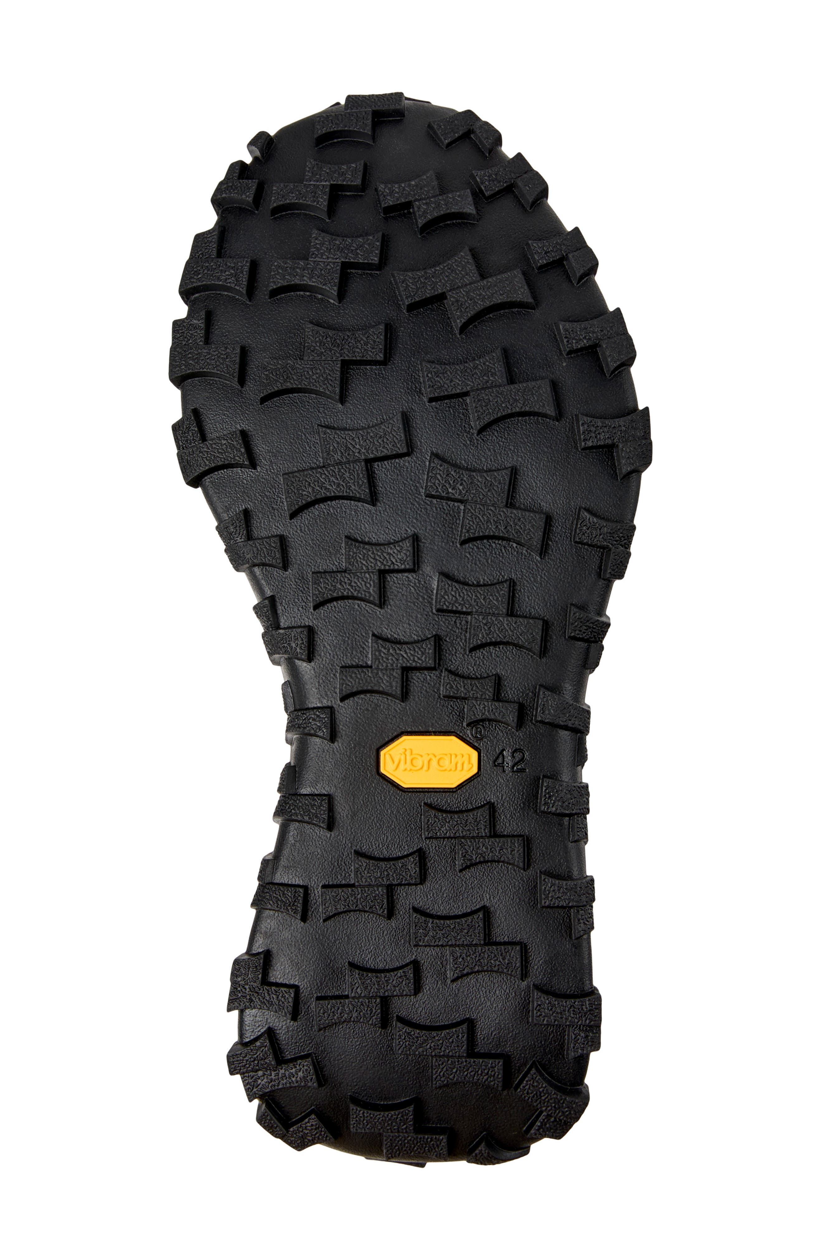 Camper Drift Trail Sneaker, Alternate, color, Black Black