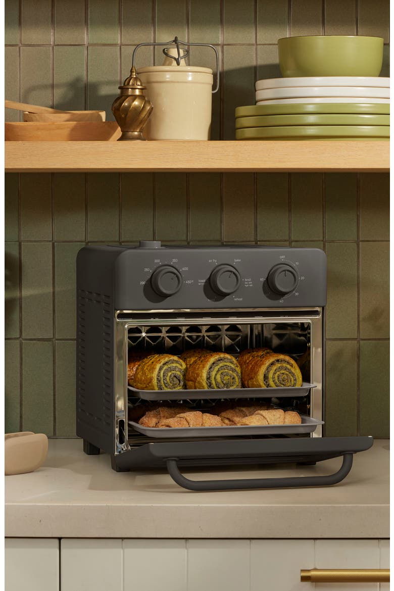 Wonder Oven™ 6-in-1 Air Fryer & Toaster, Alternate, color, CHAR
