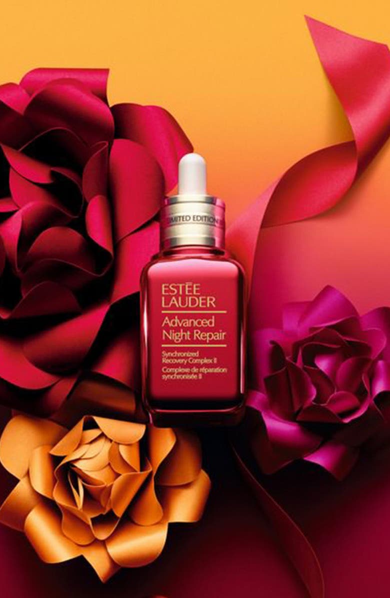 Estée Lauder Chinese New Year Advanced Night Repair Synchronized Recovery Complex II, Alternate, color,
