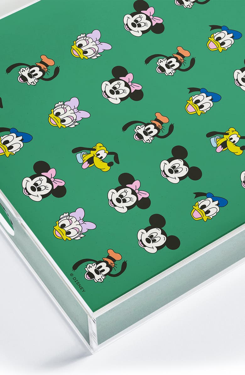 Society6 Disney x Society6 Sensational 6 Acrylic Tray, Alternate, color, 