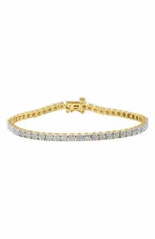 EFFY Pavé Diamond Tennis Bracelet