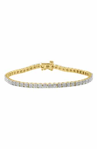EFFY Pavé Diamond Tennis Bracelet