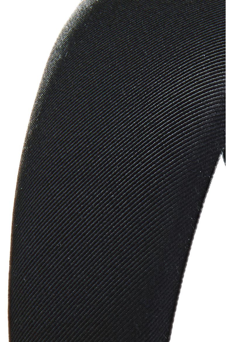 Rosalia Headband, Alternate, color, BLACK