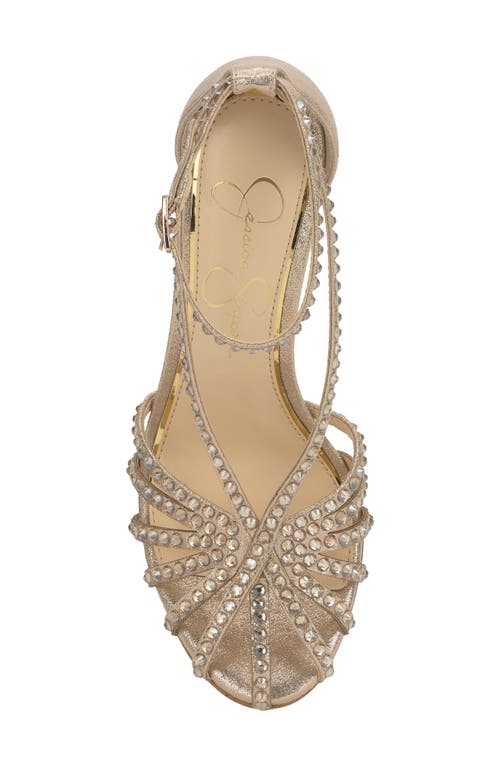 Jessica Simpson Jittale Ankle Strap Sandal