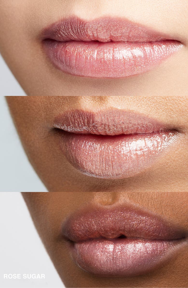 Bobbi Brown Get Glossy Travel Size Lip Gloss Set, Alternate, color, 