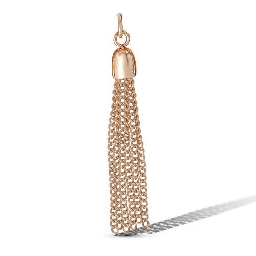 Bcbg Charm Bangle Bracelet In Gold