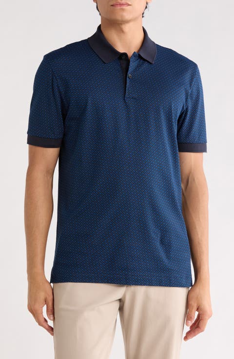 Parlay Short Sleeve Polo
